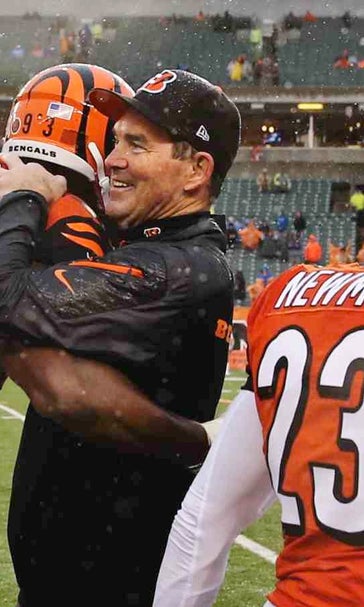 Zimmer sets the standard for Bengals defense